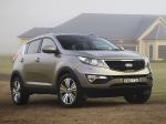 Kia Sportage 2014 года (AU)